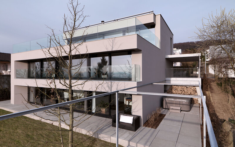 Multigenerational house | Rohrdorferberg